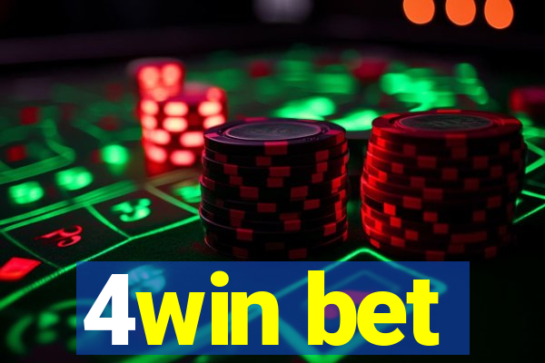 4win bet